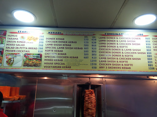 Photo of Ozzies Charcoal - 418 Brighton Rd, South Croydon CR2 6AN